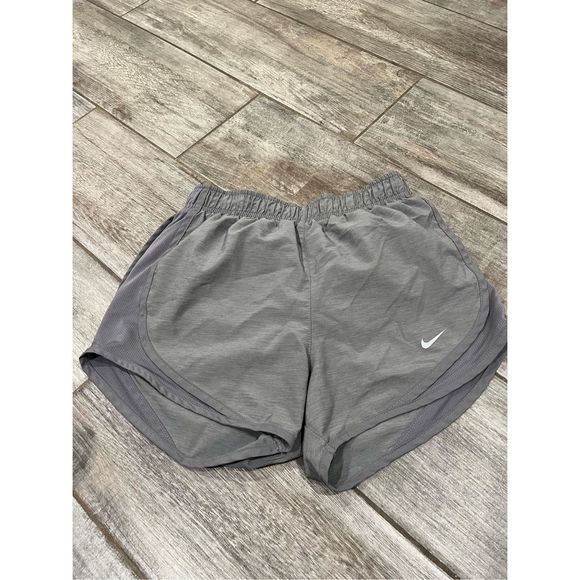 Nike Pants - Nike Gray Tempo Shorts Size XS